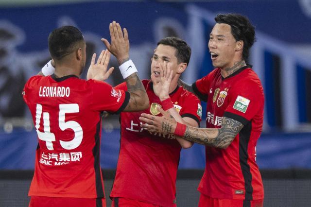 v站体育-海港洋枪发威找回强队本色 攻击群重组愈发清晰化