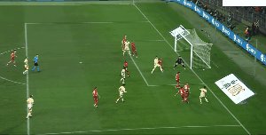 v站体育-【欧国联】瑞士1比4西班牙 何塞卢闪击法维安双响