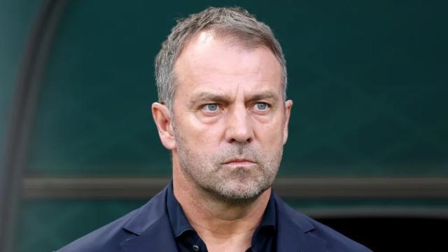 v站体育-弗利克:德国仍可拿6分 京多安:日本进球太容易