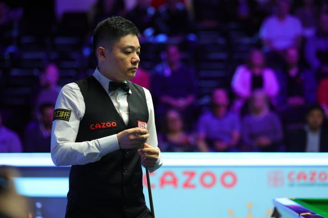 v站-无缘英锦赛桂冠丁俊晖仍获信心 蛰伏三年重回正轨