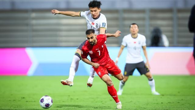 张玉宁领衔国安攻击群发威 将国足从ICU抬进KTV