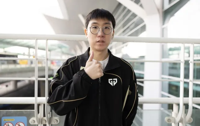 v站-Ruler:感觉JDG下路会表现不错,也很想遇到强队BLG