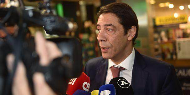 v站体育-本菲卡主席:普雷斯蒂安尼不是种族主义者,我保证!